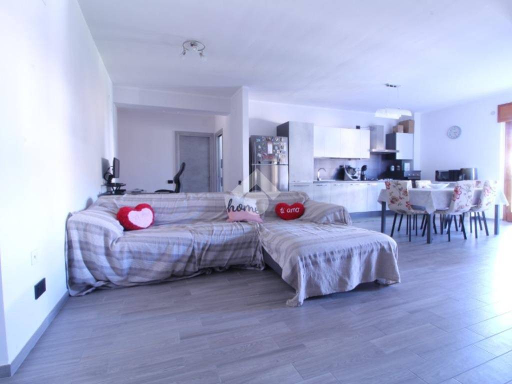 appartamento in vendita a Montalto Uffugo in zona Taverna