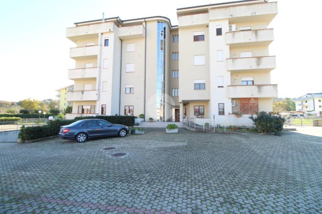 appartamento in vendita a Montalto Uffugo in zona Taverna