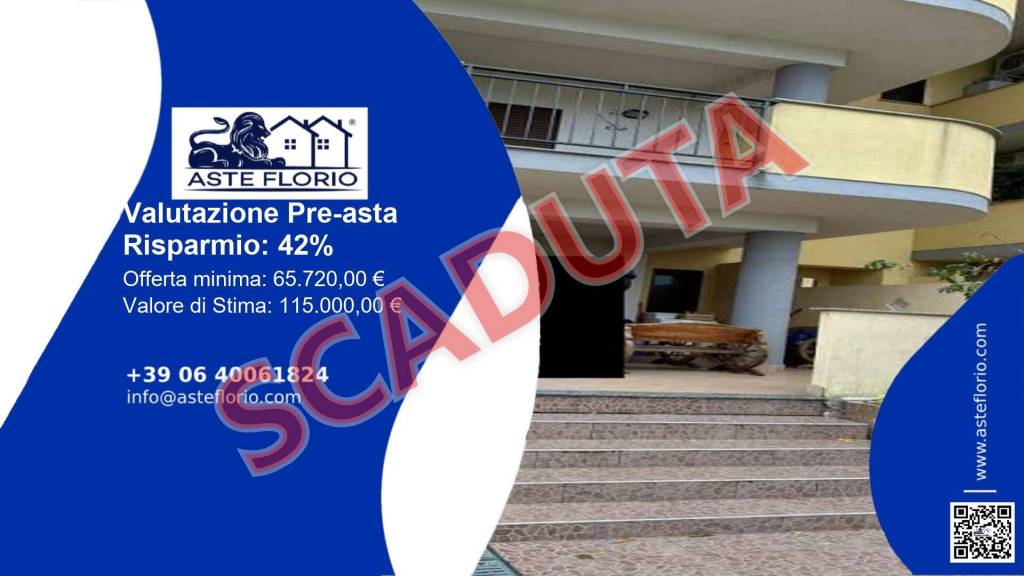 appartamento in vendita a Montalto Uffugo