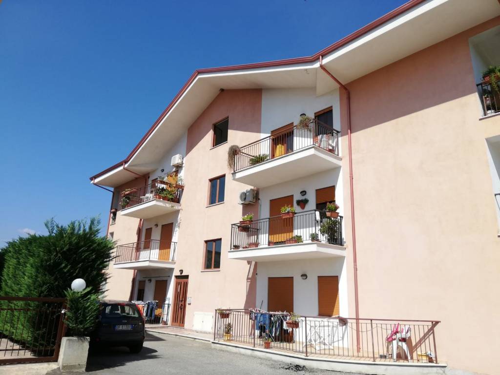 appartamento in vendita a Montalto Uffugo in zona Settimo