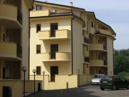 appartamento in vendita a Montalto Uffugo in zona Settimo