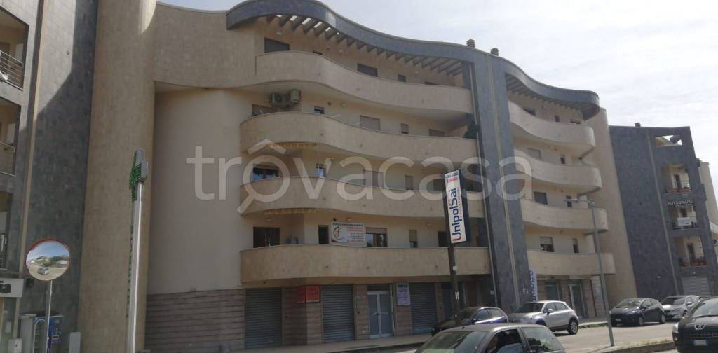 appartamento in vendita a Montalto Uffugo in zona Settimo