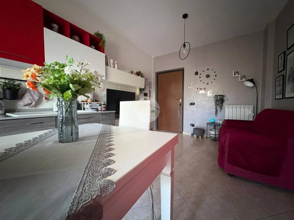 appartamento in vendita a Montalto Uffugo in zona Settimo