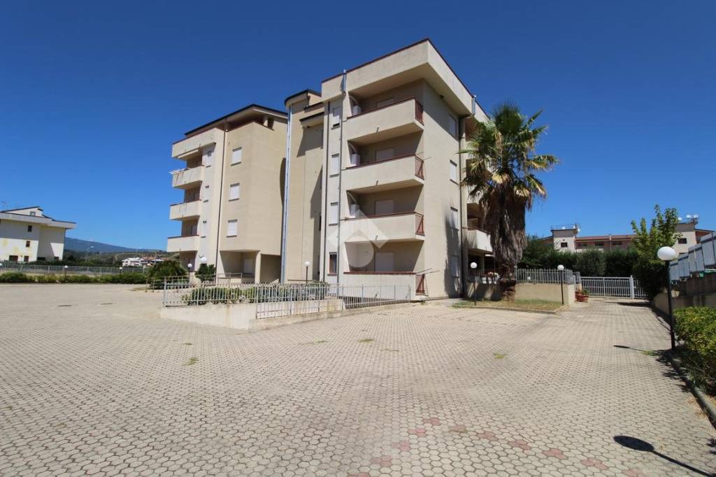 appartamento in vendita a Montalto Uffugo in zona Taverna