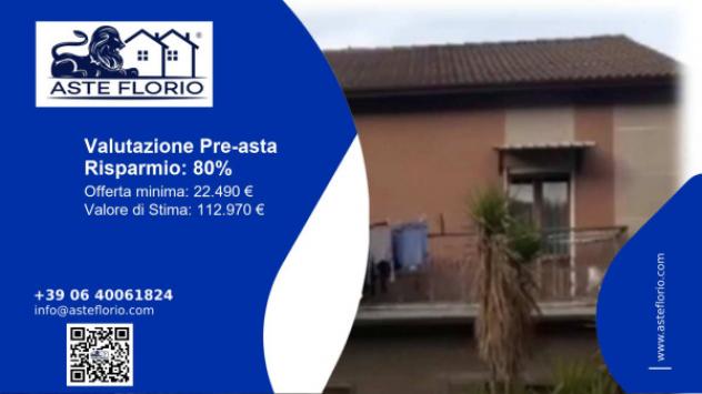 appartamento in vendita a Montalto Uffugo