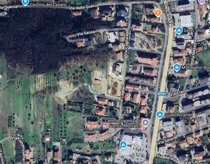 appartamento in vendita a Montalto Uffugo in zona Settimo