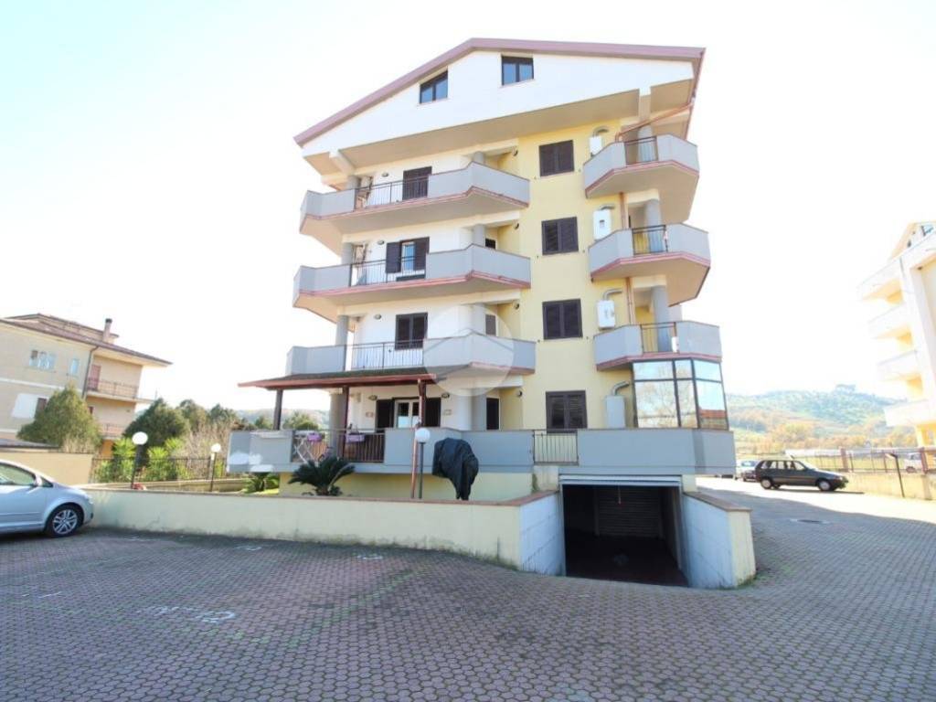 appartamento in vendita a Montalto Uffugo in zona Taverna