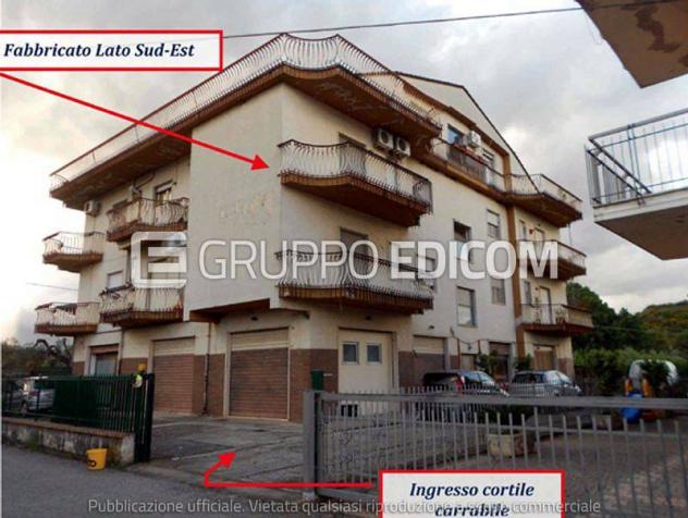 appartamento in vendita a Montalto Uffugo in zona Taverna