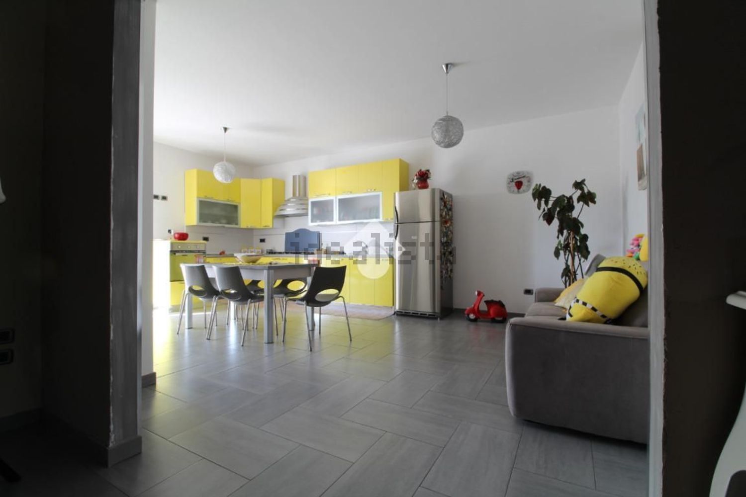 appartamento in vendita a Montalto Uffugo