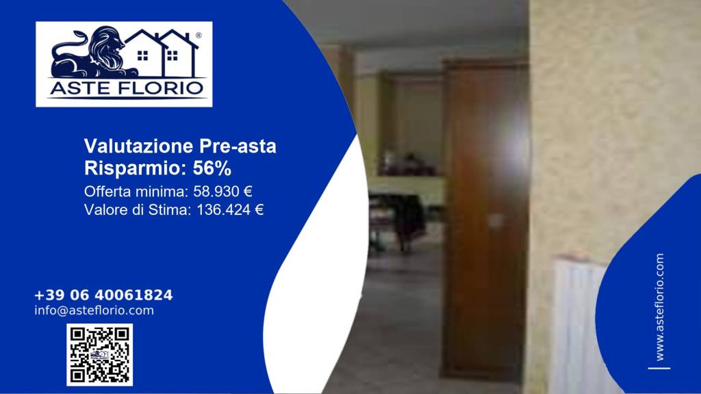 appartamento in vendita a Montalto Uffugo in zona Taverna