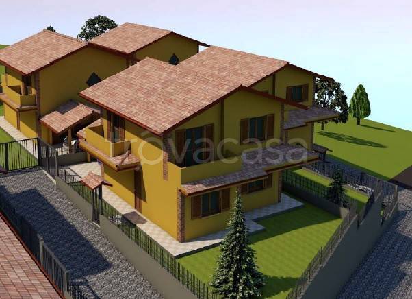 casa indipendente in vendita a Montalto Uffugo in zona Taverna