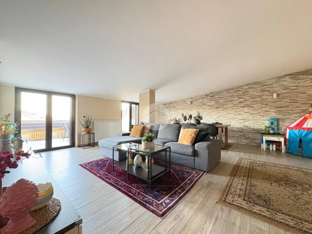 appartamento in vendita a Montalto Uffugo in zona Settimo