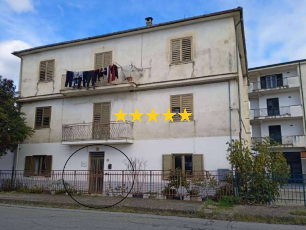 appartamento in vendita a Montalto Uffugo in zona Taverna