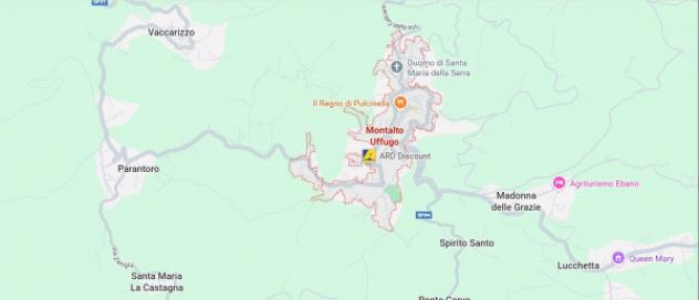 appartamento in vendita a Montalto Uffugo