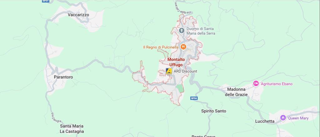 appartamento in vendita a Montalto Uffugo