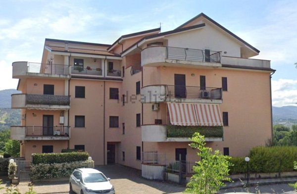 appartamento in vendita a Montalto Uffugo in zona Sant'Antonello