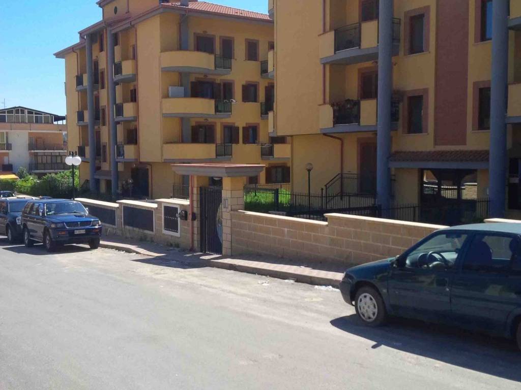 appartamento in vendita a Montalto Uffugo in zona Settimo