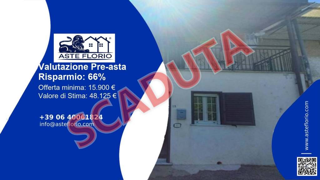 appartamento in vendita a Montalto Uffugo in zona Santa Maria la Castagna