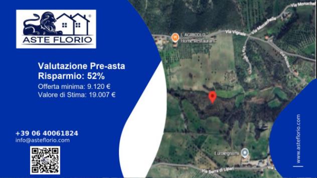 terreno agricolo in vendita a Montalto Uffugo