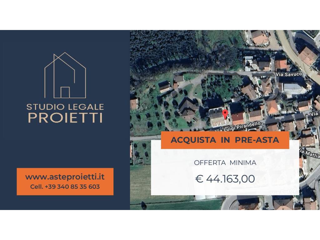 appartamento in vendita a Montalto Uffugo in zona Taverna