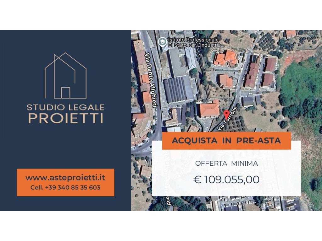 appartamento in vendita a Montalto Uffugo