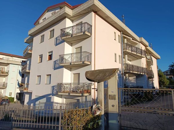 appartamento in vendita a Montalto Uffugo in zona Taverna