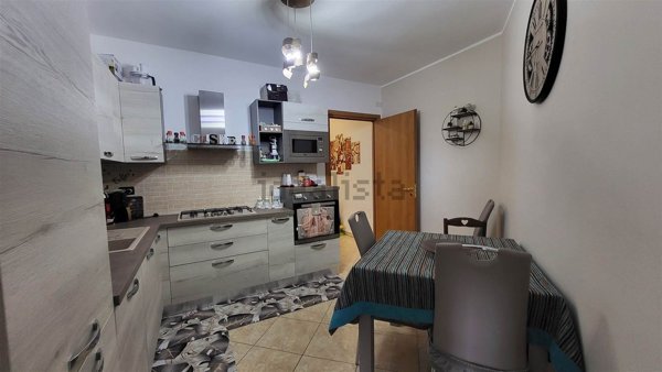 appartamento in vendita a Montalto Uffugo in zona Settimo