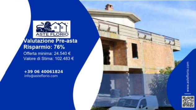 locale commerciale in vendita a Montalto Uffugo in zona Settimo