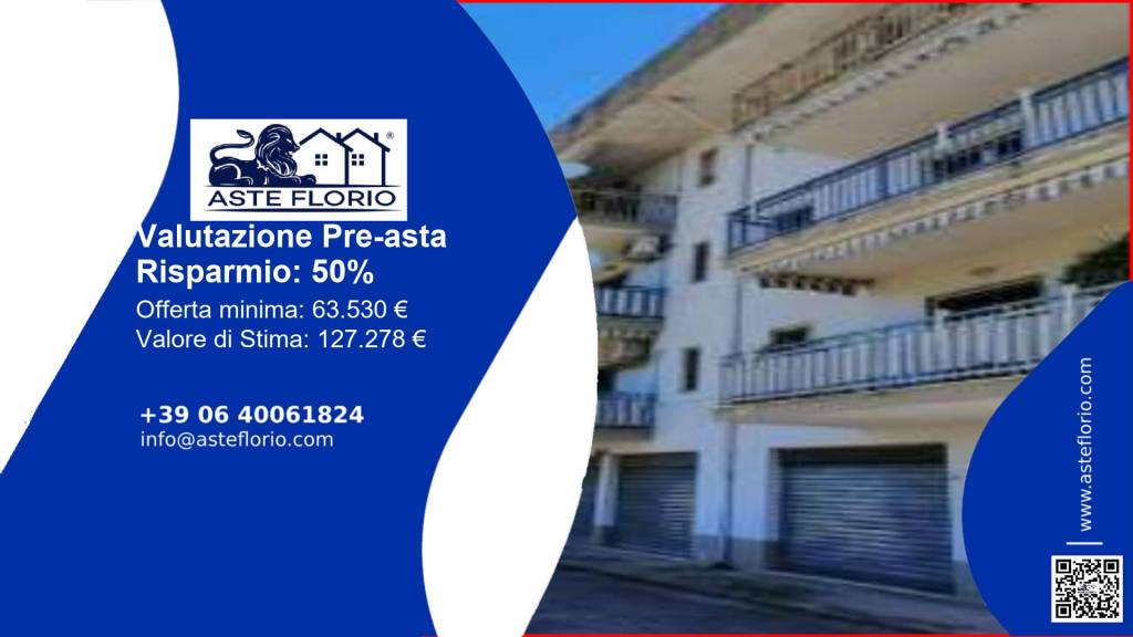 appartamento in vendita a Montalto Uffugo in zona Taverna