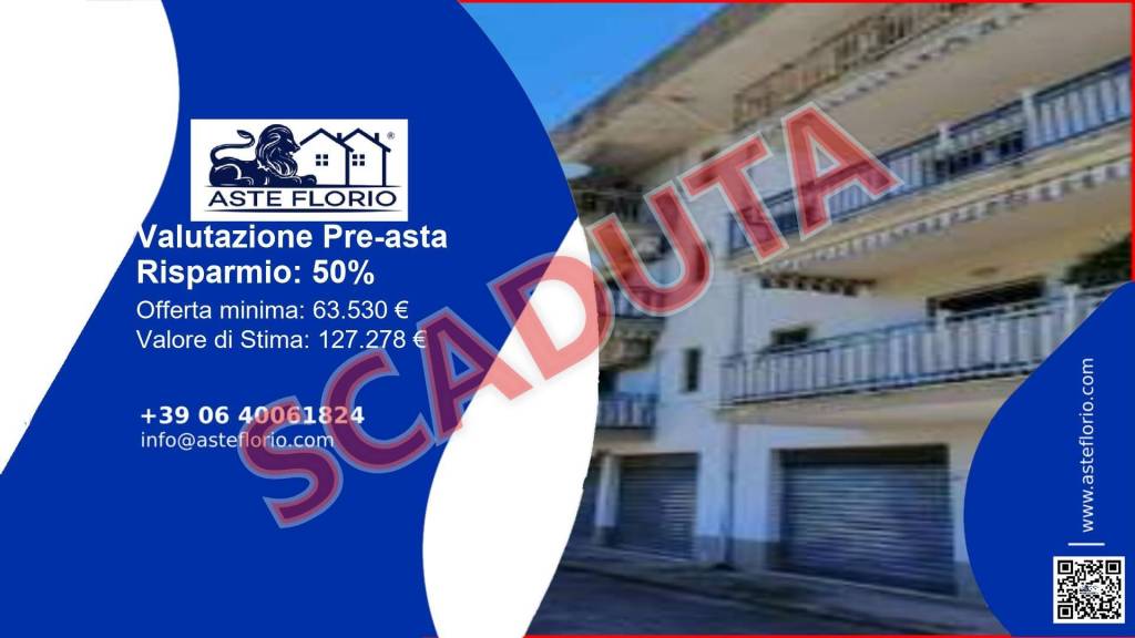 appartamento in vendita a Montalto Uffugo in zona Taverna