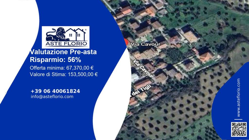 appartamento in vendita a Montalto Uffugo in zona Taverna