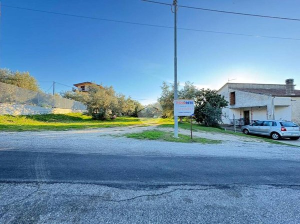 terreno agricolo in vendita a Montalto Uffugo in zona Settimo