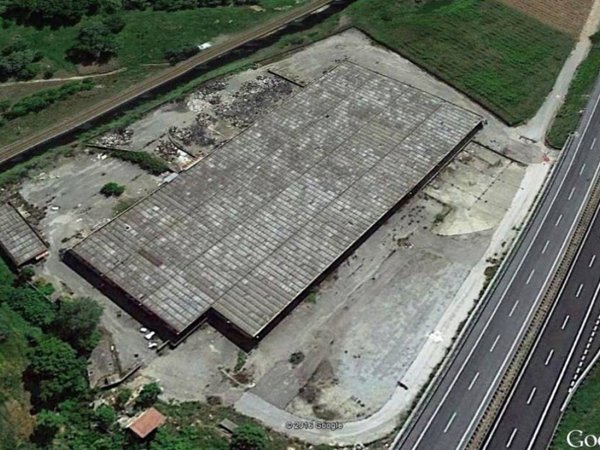 capannone in vendita a Montalto Uffugo in zona Settimo