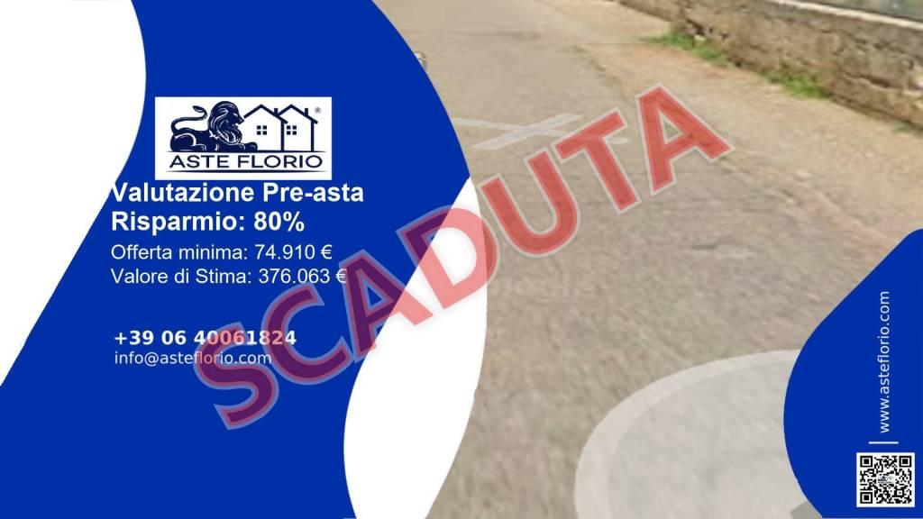 locale commerciale in vendita a Montalto Uffugo in zona Settimo