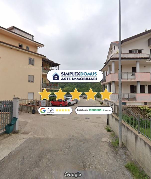 appartamento in vendita a Montalto Uffugo in zona Taverna