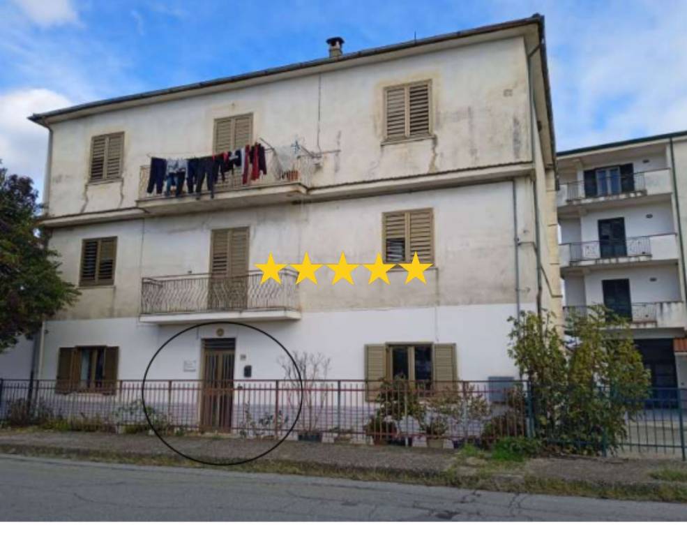 appartamento in vendita a Montalto Uffugo in zona Taverna