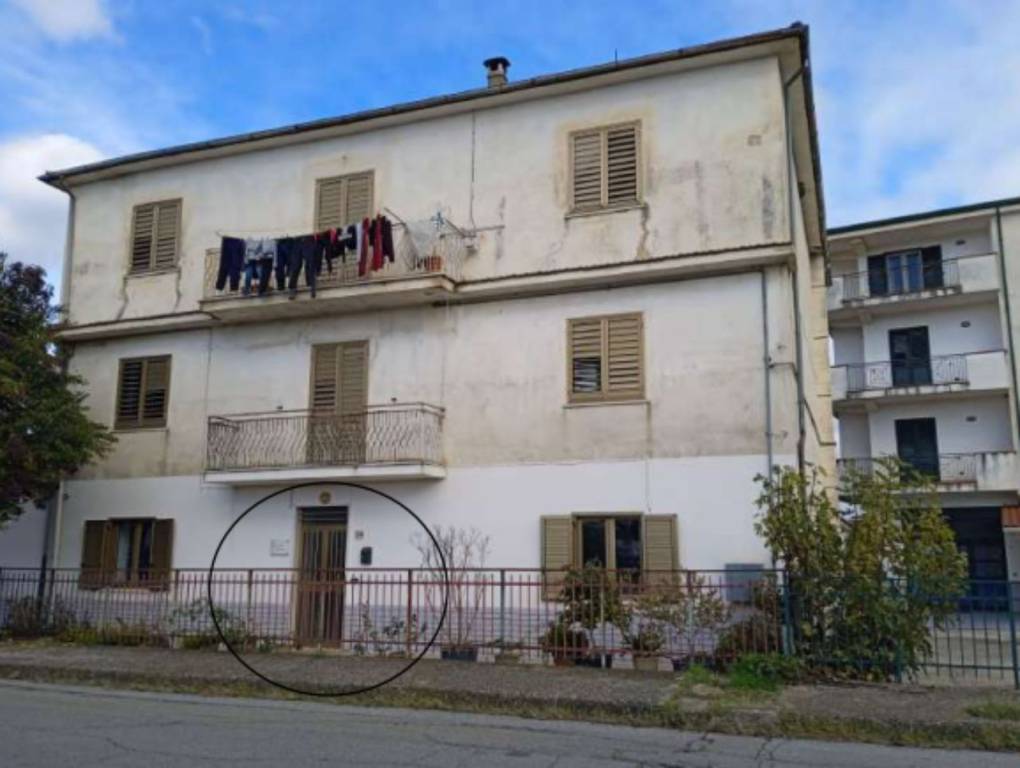 appartamento in vendita a Montalto Uffugo in zona Taverna