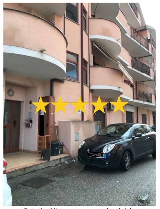 appartamento in vendita a Montalto Uffugo in zona Settimo