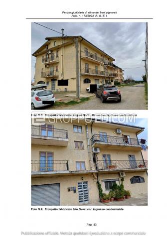 appartamento in vendita a Montalto Uffugo