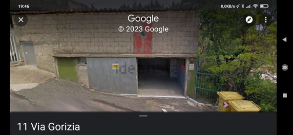 locale di sgombero in vendita a Montalto Uffugo