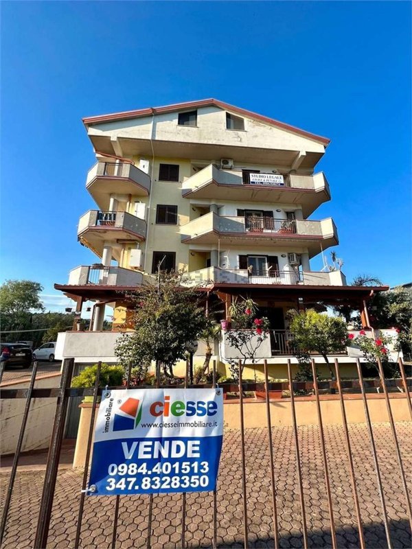 appartamento in vendita a Montalto Uffugo in zona Taverna