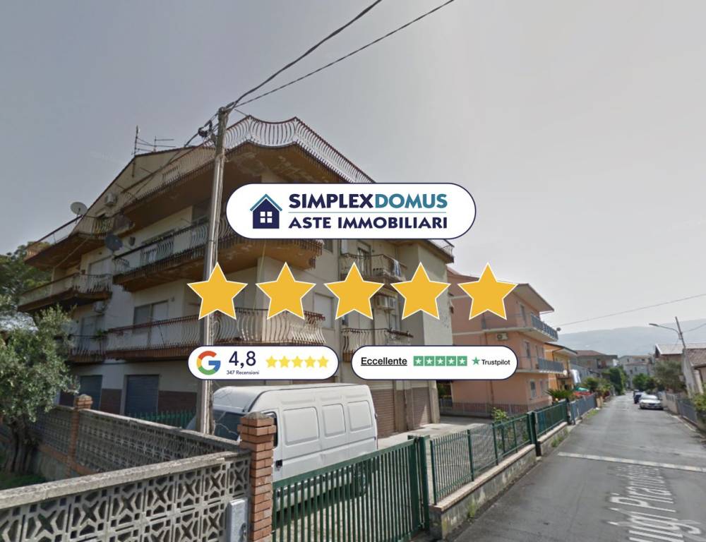 appartamento in vendita a Montalto Uffugo in zona Taverna