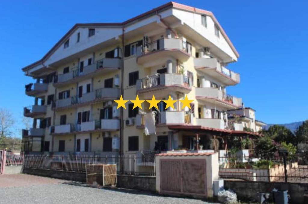 appartamento in vendita a Montalto Uffugo in zona Taverna