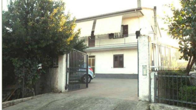 casa semindipendente in vendita a Montalto Uffugo