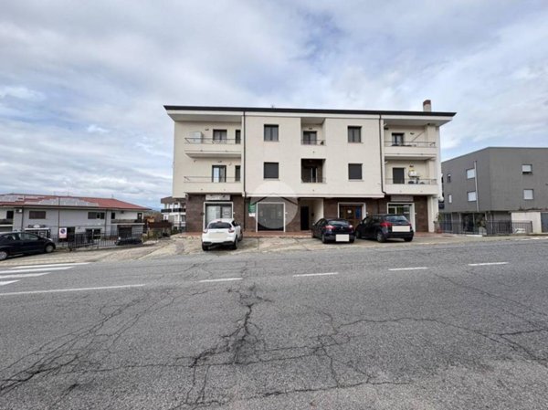 appartamento in vendita a Montalto Uffugo in zona Settimo