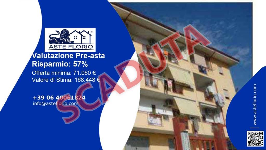 appartamento in vendita a Montalto Uffugo