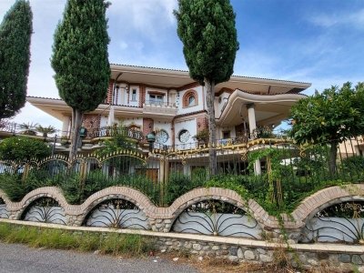 villa in vendita a Montalto Uffugo in zona Taverna