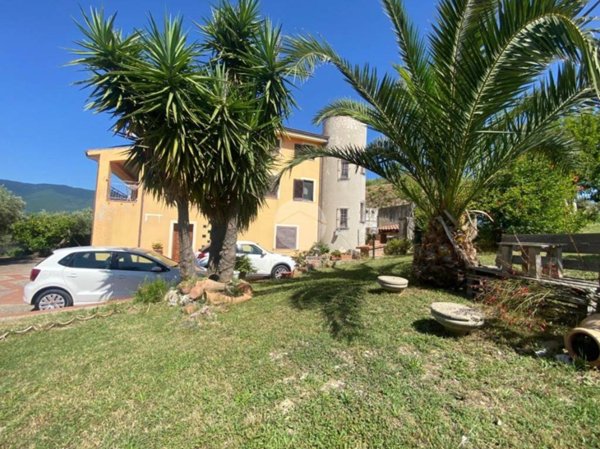 casa indipendente in vendita a Montalto Uffugo in zona Settimo