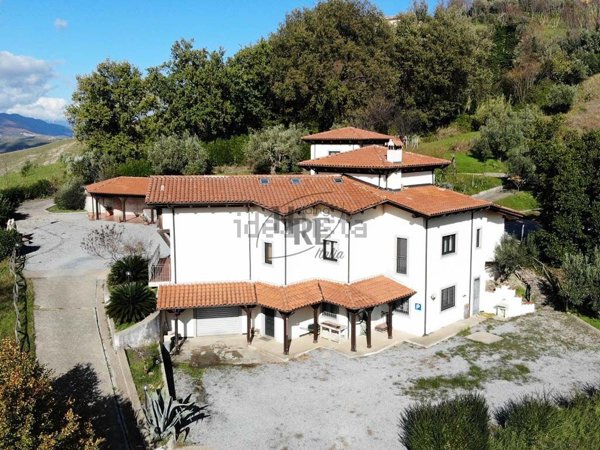 villa in vendita a Montalto Uffugo
