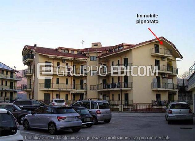 appartamento in vendita a Montalto Uffugo